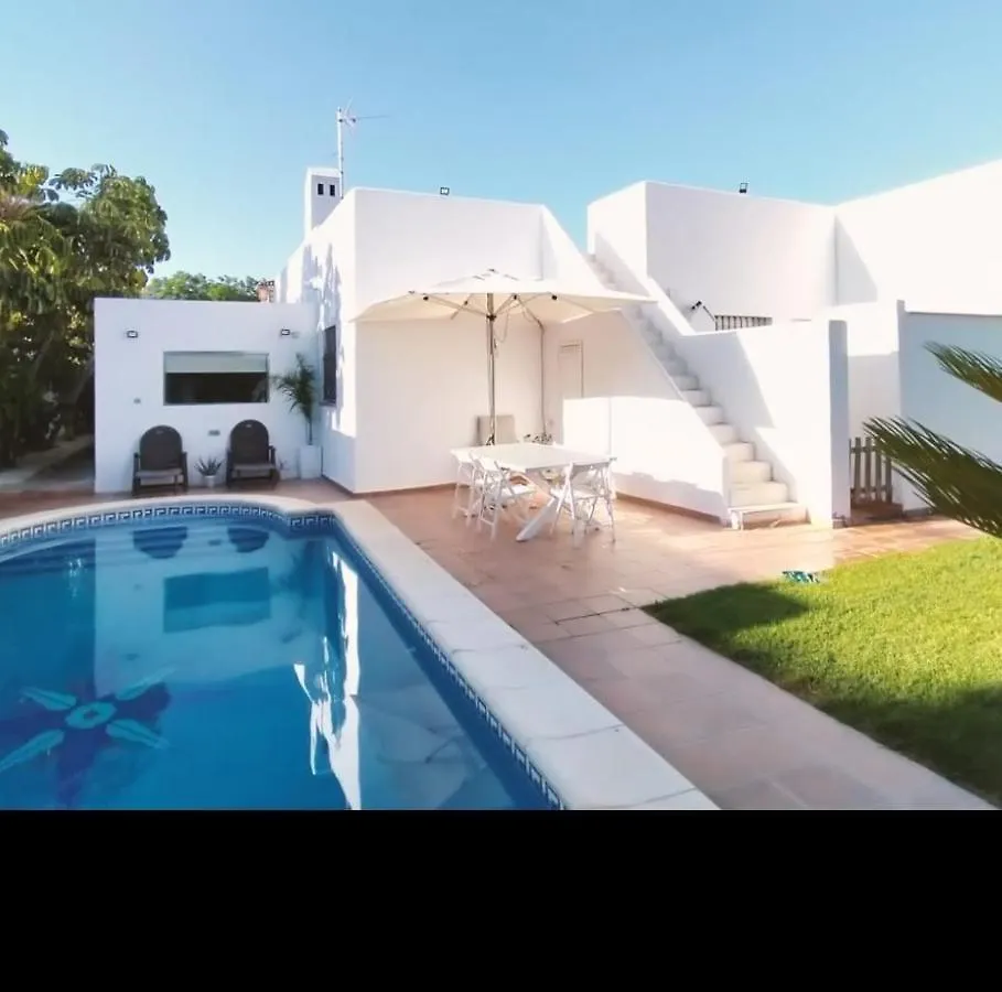 Etelvilla El Puerto de Santa Maria Holiday home
