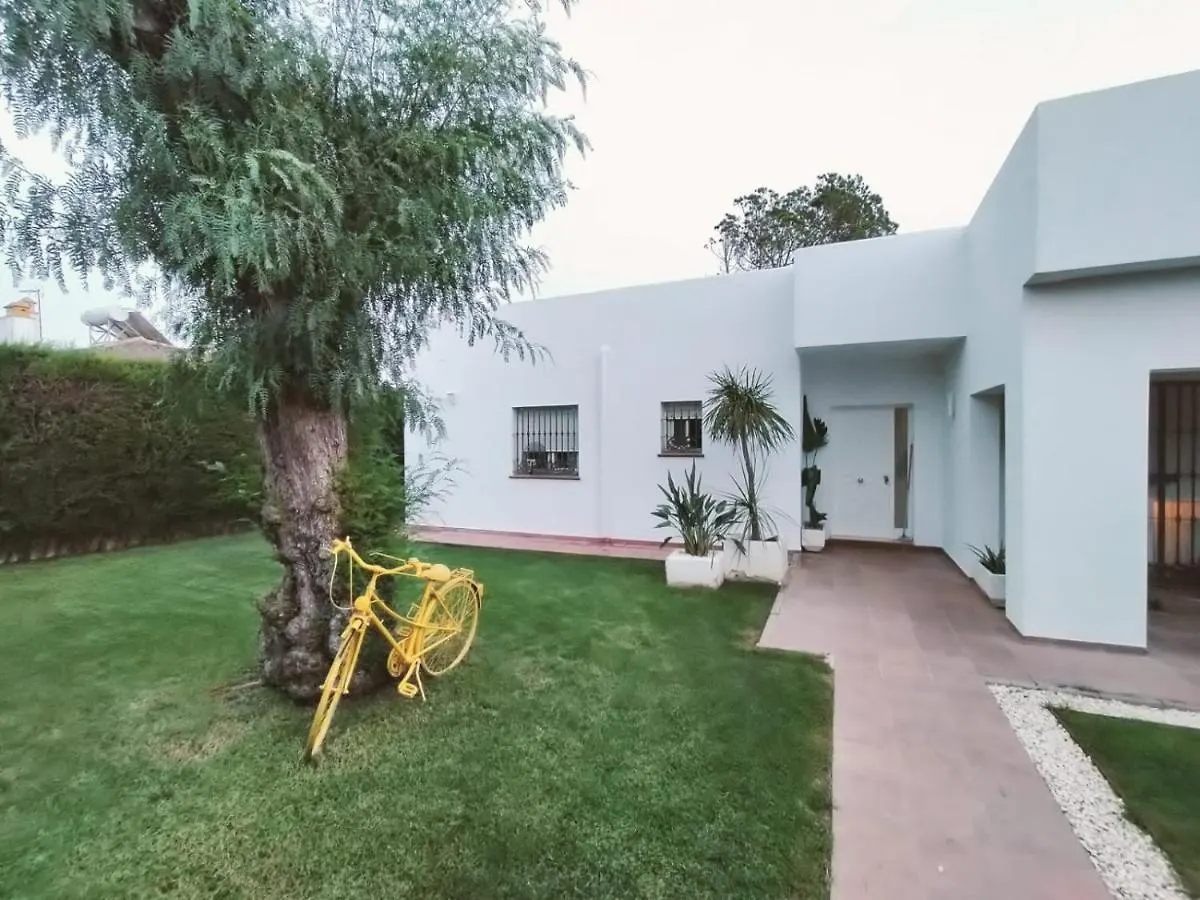 Holiday home Etelvilla El Puerto de Santa Maria