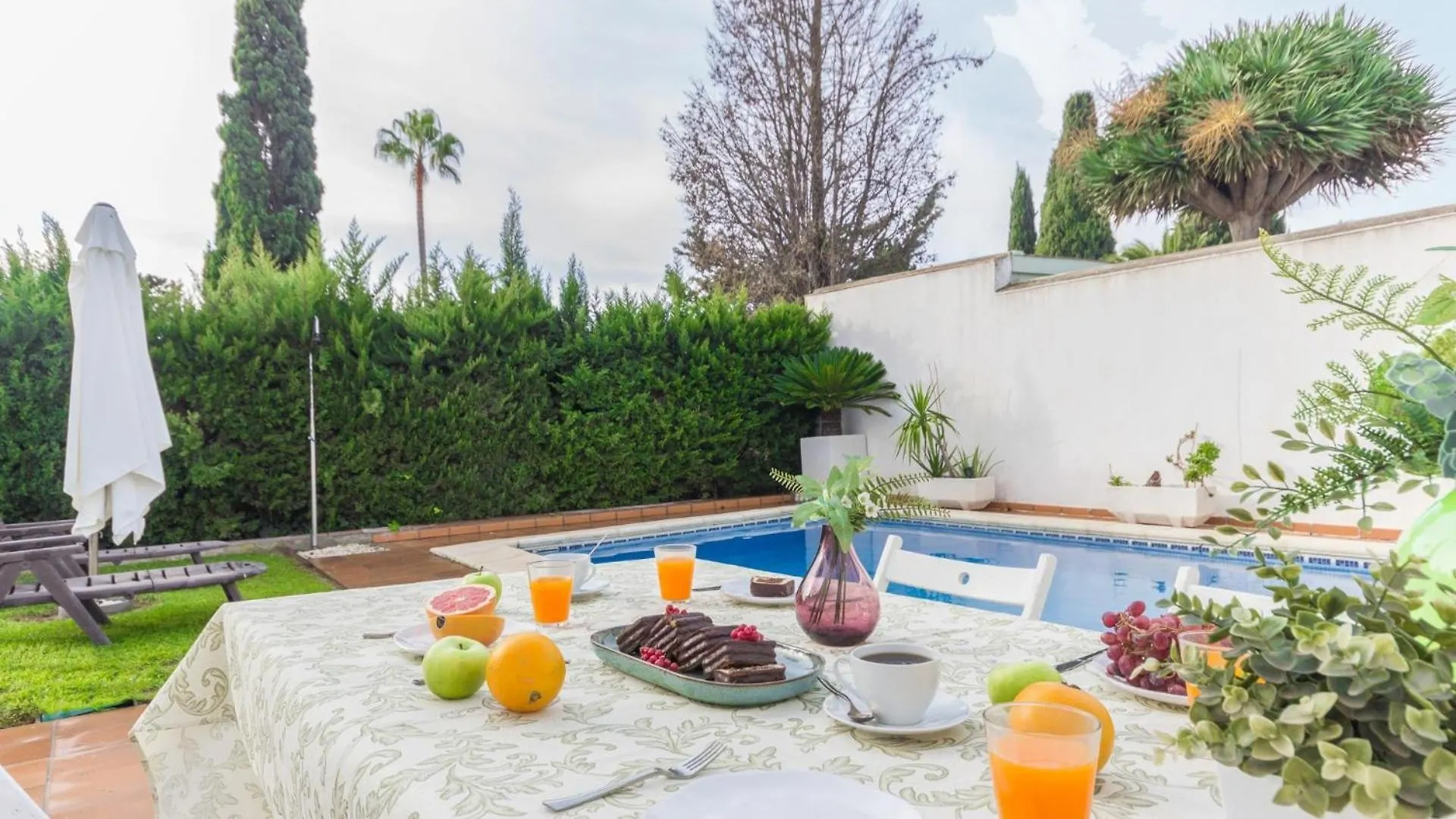 Holiday home Etelvilla El Puerto de Santa Maria Spain