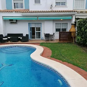 Casa En Puerto Sherry Con Piscina El Puerto de Santa María