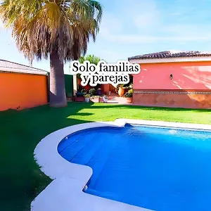 Chalet Piscina Privada El Puerto de Santa María